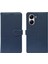 Poco X7 Pro 5g Pu Deri Standlı Telefon Kılıfı 9 Kart Yuvası ile (Yurt Dışından) 1