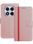 Redmi Note 14 Pro Telefon Kılıfı Cüzdan Standı Deri Kılıf Manyetik Tokalı (Yurt Dışından) 1