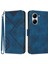 Poco X7 Pro 5g Cüzdan Pu Deri Telefon Kılıfı Kayışlı (Yurt Dışından) 1