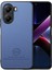 Poco X7 Pro 5g Deri Telefon Arka Kapağı Kumaş Dokulu (Yurt Dışından) 1