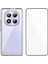 Redmi Note 14 Pro Tpu Akrilik Şeffaf Telefon Kılıfı Temperli Cam Filmi (Yurt Dışından) 1