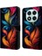 Redmi Note 14 Pro Deri Cüzdan Standı Kapaklı Telefon Kılıfı (Yurt Dışından) 1