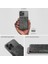 Carbonmag 10,000MAH Magsafe Destekli Powerbank - Siyah 4