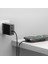 Carbonmag 10,000MAH Magsafe Destekli Powerbank - Siyah 6