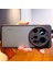Xiaomi 15 Ultra Kırmızı Lens Halkası Darbeye Dayanıklı Tpu + Pc Yarı Saydam Telefon Kılıfı (Yurt Dışından) 2