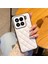 Xiaomi 15 Rhombus Dikişli Pu Deri + Tpu Darbeye Dayanıklı Telefon Kılıfı (Yurt Dışından) 1