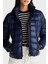 Su Itici Regular Fit Gizli Kapüşonlu Şişme Mont Bayan Mont WW0WW44980 C1G 1