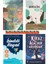 Ağaç Masa Kitap,kiraz Ağacının Ardındanimandalina Yeşili,içimdeki Hayal (4kitap)6.7.8.sınıflar 1