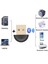 Mini USB Bluetooth 5.0 Dongle Adaptör (Pc-Laptop-Masaüstü-Android) 20 mt Mesafeli 1