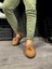 Loafer Erkek Ayakkabı 007 Taba 1