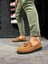 Loafer Erkek Ayakkabı 007 Taba 3