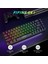 Ampligame Gk1 Rgb Red Switch Mekanik Klavye 4