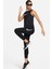 Dri-Fit One Swoosh Hbr Tank Siyah Kadın Spor Atlet 4