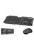 Kablosuz Klavye Q Mouse Seti Hadron HD-842 1