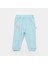 Bibaby Biorganic Always Happy Patiksiz Pantolon 57915 Gül Kurusu Mint 1