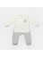 Bibaby Biorganic Koala Jungle 2'li Bebek Takım 59776 Gri 1