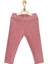Andywawa AC22365RP Street Style Kadife Bebek Pantolon Dark Pink 1