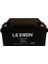 Lexron 65AH Amper 12V Jel Akü Deep Cycle 1