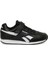 Royal Jog 3.0 Elas Siyah Erkek Çocuk Sneaker 1