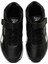 Royal Jog 3.0 Elas Siyah Erkek Çocuk Sneaker 4