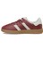 Frosty Pu Wmn 5pr Bordo Kadın Sneaker 3
