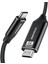 USB C - HDMI Kablosu 4K 60Hz Type C - HDMI Kablosu 4K 60HZ Örgü Kablo 1