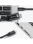 USB C - HDMI Kablosu 4K 60Hz Type C - HDMI Kablosu 4K 60HZ Örgü Kablo 5