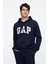 V-FRCH FT HERITAGE LOGO P Mavi Erkek Sweatshirt 1