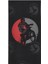 Neckwarmer Kırmızı Gri Buff 2