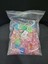 Plastik Taş Set Kalp Yunus Balığı Deniz Yıldızı 210GR Karışık 1 Poşet 1