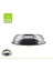 Çelik Oval Mama ve Su Kabı 16 cm 1