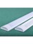 120 cm LED Bant Armatür 6500K Beyaz Işık 2