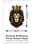 Aslan Sticker Araba, Motorsiklet, Kask, Laptop, Cam Sticker 14X9CM Folyo Model 1 4