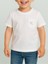 Erkek Bebek Cep Detaylı Basic T-Shirt 5