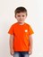 Erkek Bebek Cep Detaylı Basic T-Shirt 1