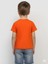 Erkek Bebek Cep Detaylı Basic T-Shirt 4