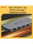 6'nın 1'i M.2 Nvme Ssd Fonksiyonlu Çoğaltıcı Hub 10Gbps Type-C Pd 100W Usb 3.1 Hdmi 60Hz 4K CE/FC/Rohs Lisanslı Orjinal Metal 9