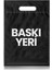 Baskılı Siyah El Geçmeli Mağaza Poşeti 30 kg 1
