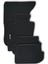 Velurpro Bmw 5 Seri F10 2013-2017 Araca Özel Halı Paspas Araba Halısı Oto Paspas 4