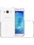 Samsung Galaxy J7 Kılıf Lüx Şeffaf Silikon Inslm 2