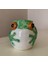 Özel Kupa Yeşil Kurbağa Bardak Ev Sofra Seramik El Yapım Seramic Art 1 Adet 2