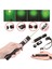 Şarjlı Yeşil Lazer Yakıcı Pointer 15 Km Lazer 1000 Mv (4767) - CDY5373-7678 2