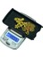 LCD Elektronik Dijital Cep Anahtarlık Terazi 200G 0.01G Takı Altın (4767) - CDY7575-6792 2