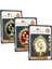 Eskitme 2li Lüx Yapışkan Askı 2kg (4767) - CDY3581-7735 1