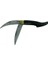 Tosya Küçük Çiftli Testereli Bıçkı Çakı 14 cm - Plastik Saplı Manuel - CDY7114-9933 1