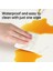Vinil Beyaz Mermer Desenli Alüminyum Plastik Duvar Sticker - CDY6732-3233 4