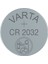 Varta CR2032 Lityum Pil Tekli Paket (4767) - CDY4324-6928 2