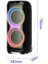 Gedi LT-2131 Djital LED Göstergeli Yüksek Bass Parti Hoparlörü 3