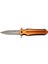 4222 Turuncu Kamp Çakı 21CM- Yarı Otomatik Kemerlikli - CDY5513-5614 1