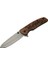 X45 Ahşap Çakı 23 cm Manuel Kemerlikli - CDY4042-7138 1
